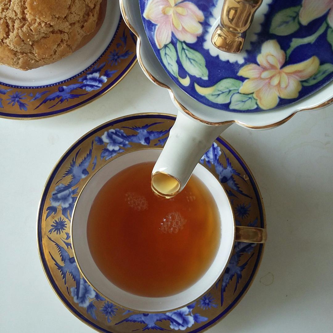 下午茶的做法
