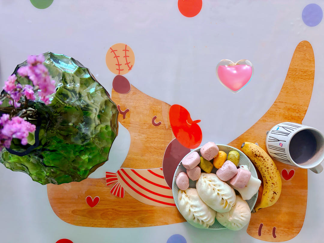 早餐•2026年4月16日