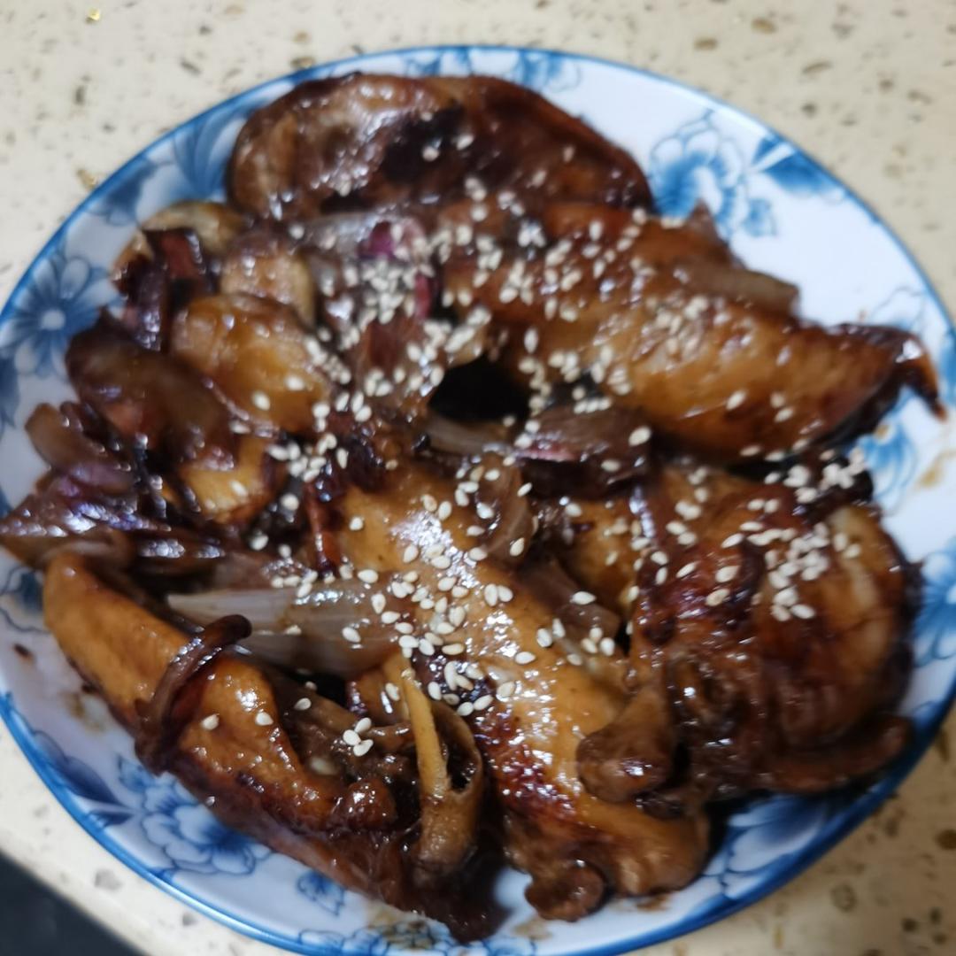 【带娃下饭家常菜】可乐鸡翅