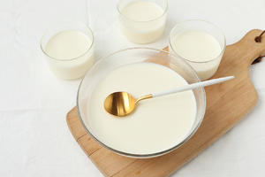 希腊酸奶配无油乳清贝果的做法 步骤5