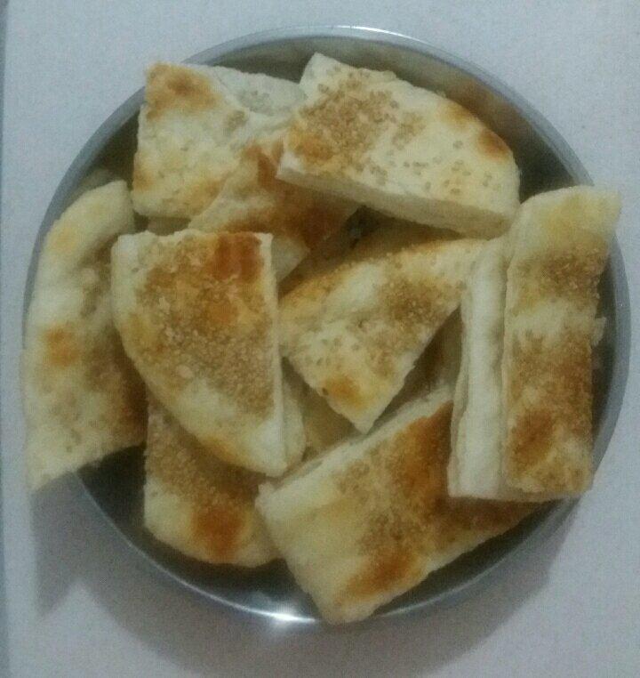 香掉牙千层饼