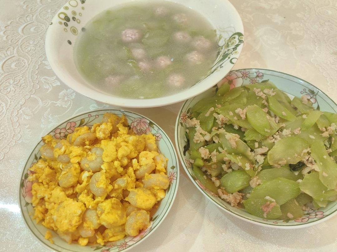 三人份午餐晚餐家常菜快手菜懒人餐（持续更新）