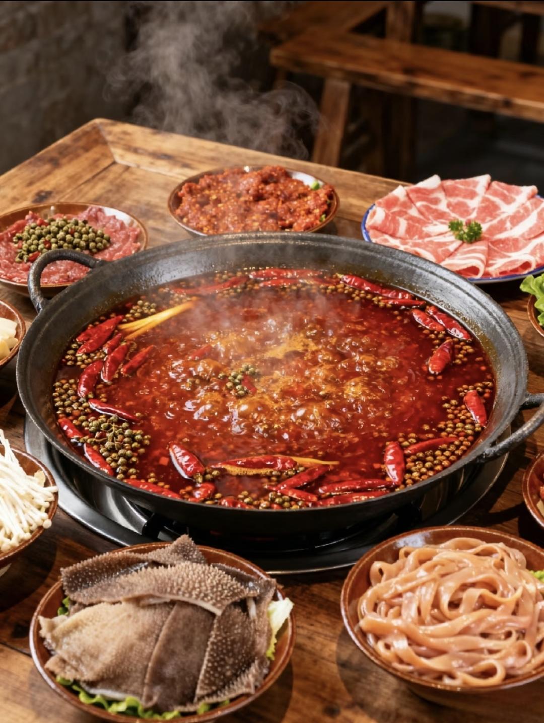 火锅控必码！这波麻辣火锅宝藏食材，让你在家吃出门店级美味