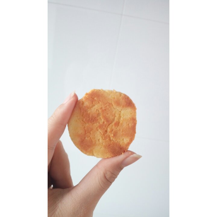 奶香味十足的奶酪饼干 | 消灭奶油奶酪
