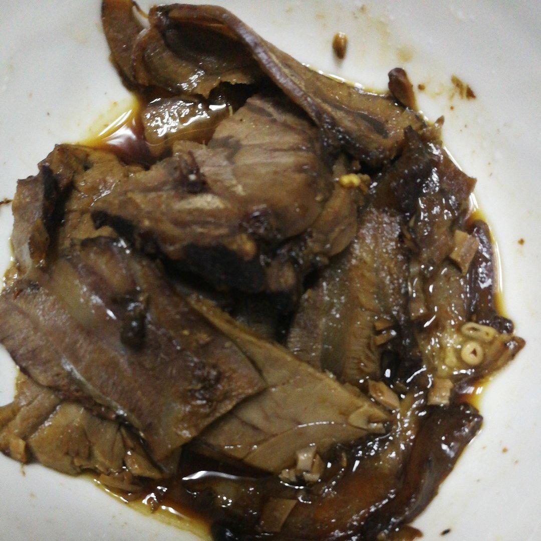 酱牛腱子（前腱）