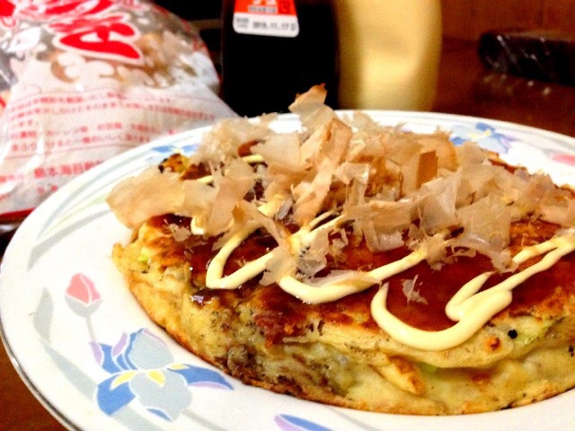 日本关西美食—大阪烧