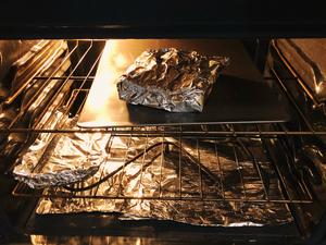 超酥蒜香牛肋骨/排骨（烤箱）的做法 步骤4