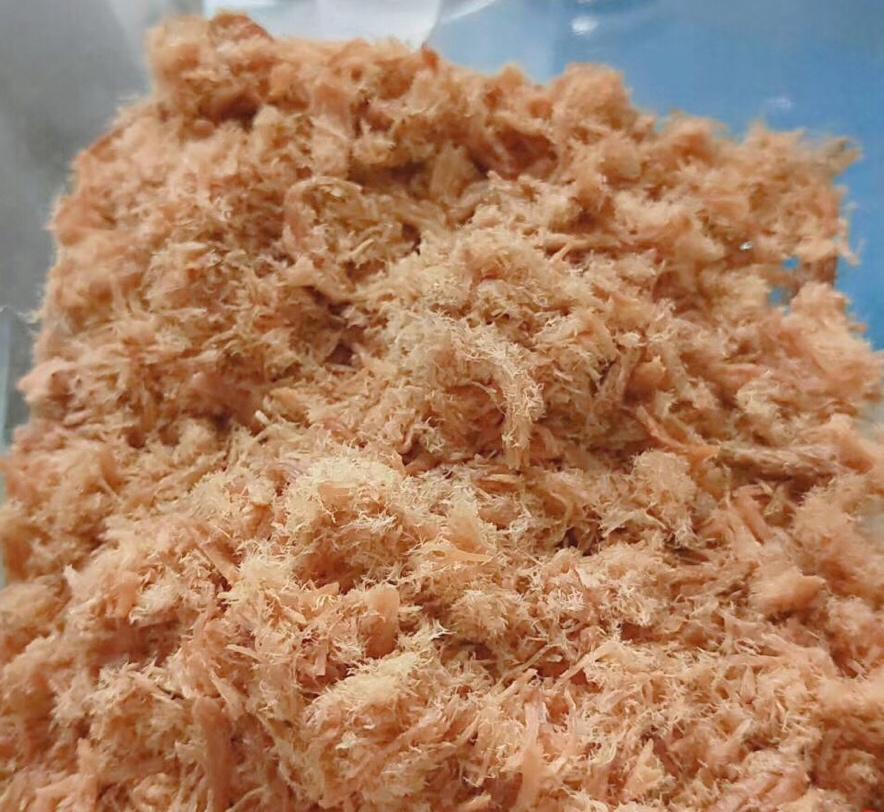 自制肉松(烤箱版)