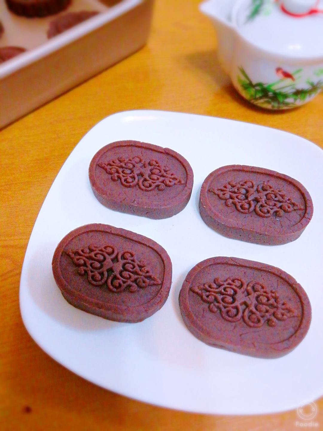 红豆糕