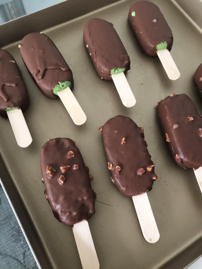 雪糕 梦龙脆皮雪糕 冰淇淋