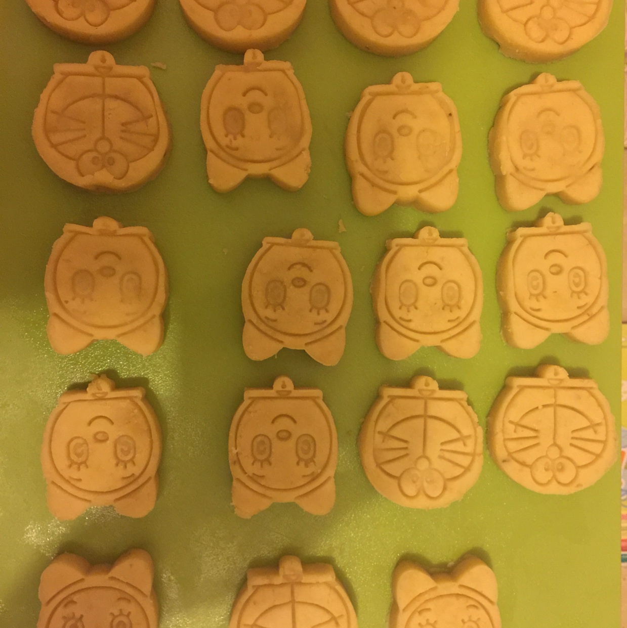 绿豆糕