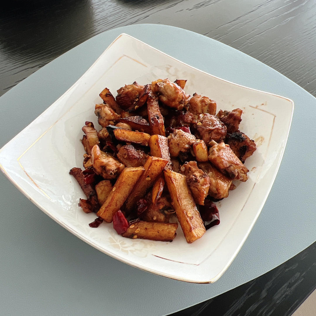 闺蜜每次来蹭饭必点的一道菜，太香了🔥