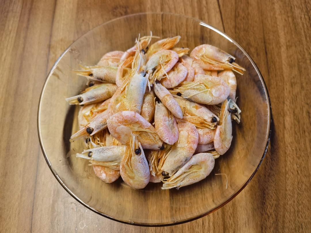 北极甜虾到底要不要煮一下再吃