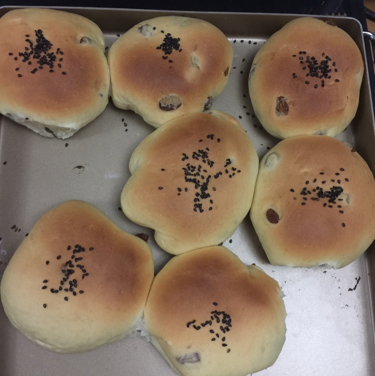 超软牛奶面包