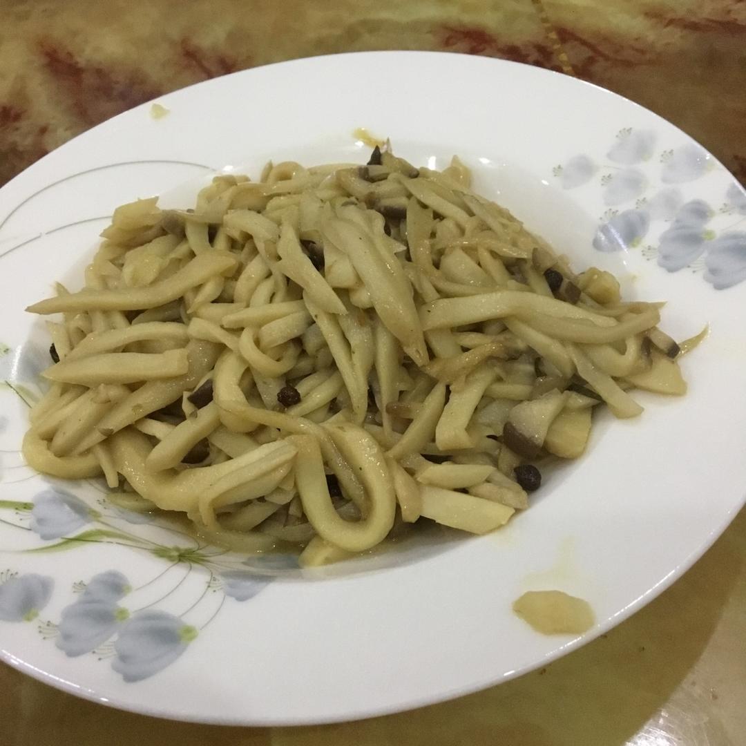 蚝油杏鲍菇