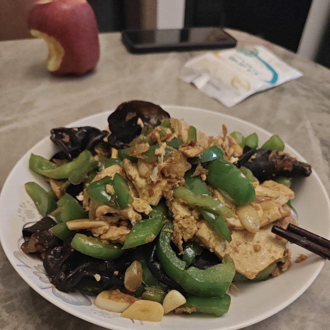 家常豆腐