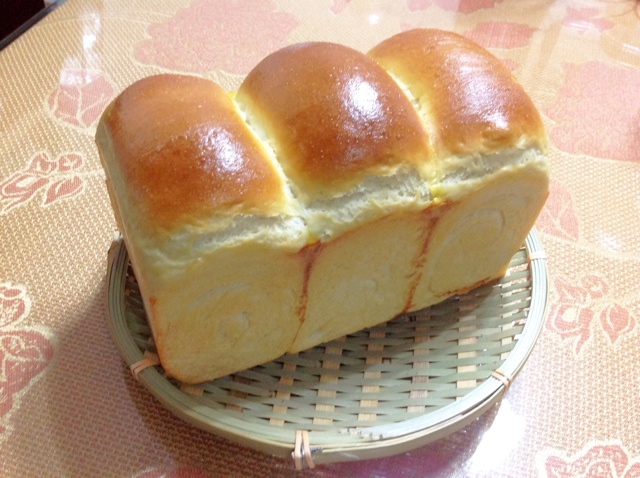 经典白土司