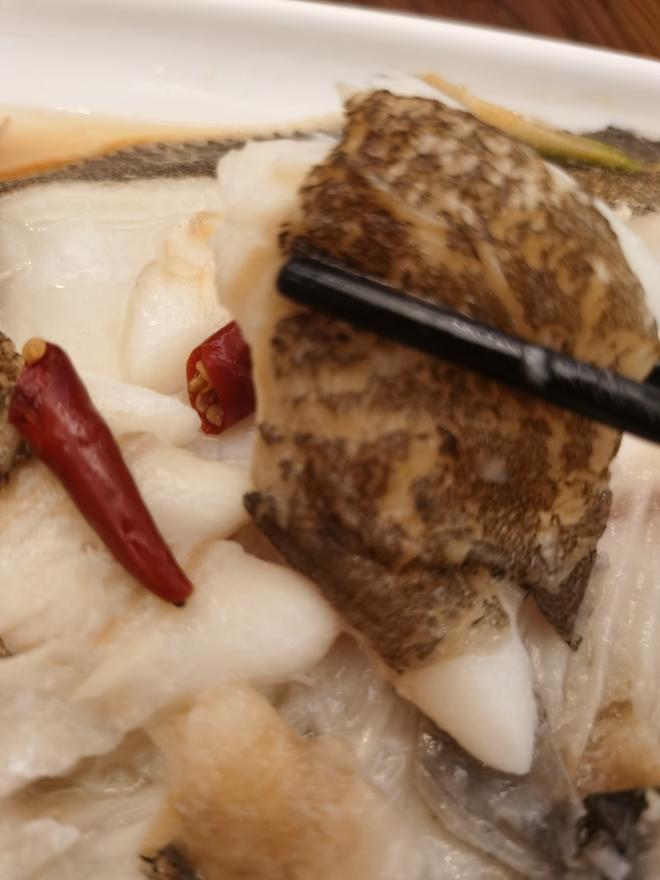 减脂营养又好味、原汁原味清蒸鸦片鱼的做法