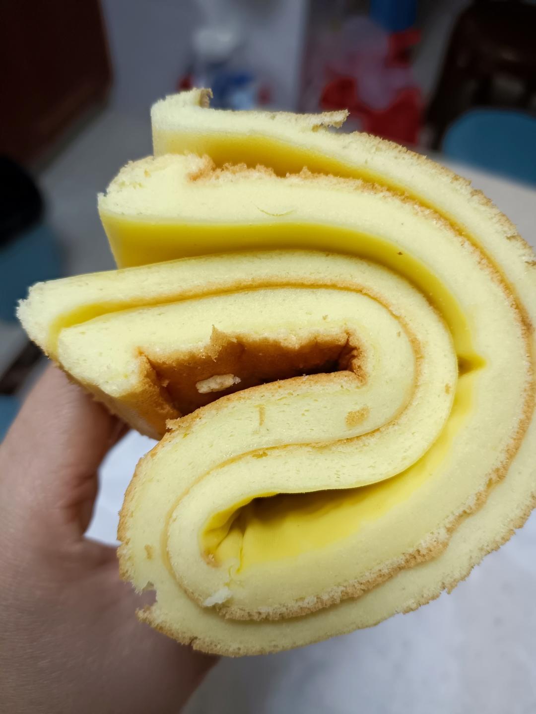 私房火爆款❗️芋泥肉松小贝
