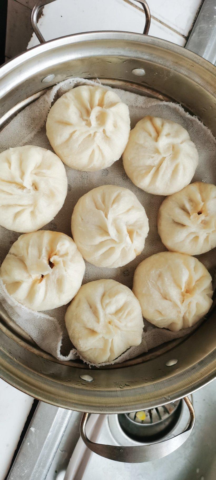 小笼包（秒杀市面上小笼包店的做法）