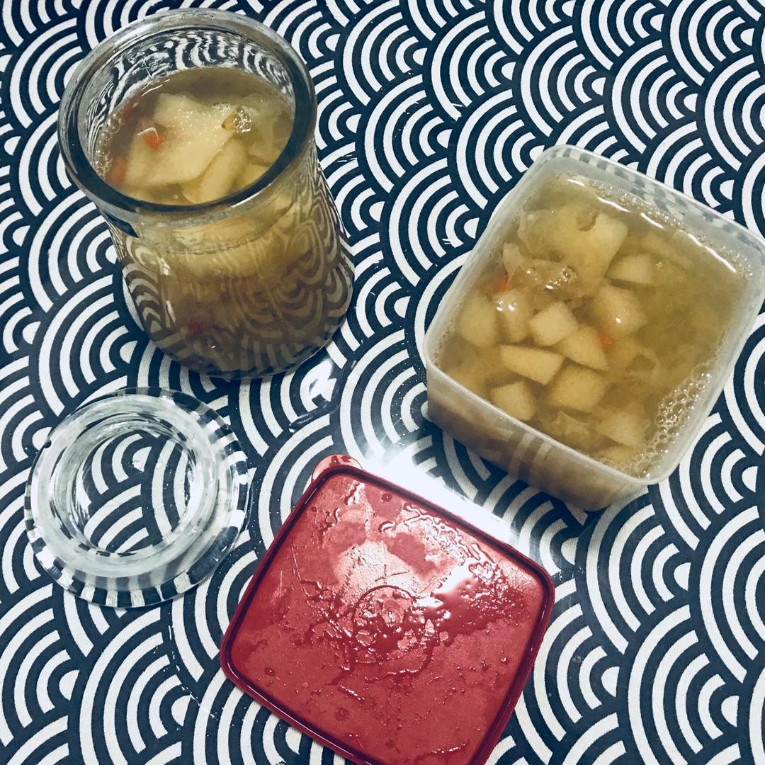 老北京小吊梨汤