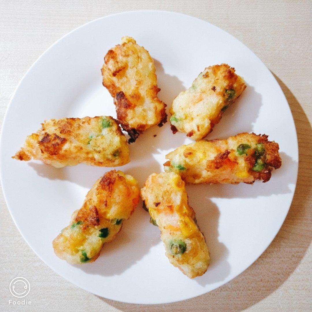 日式土豆可乐饼
