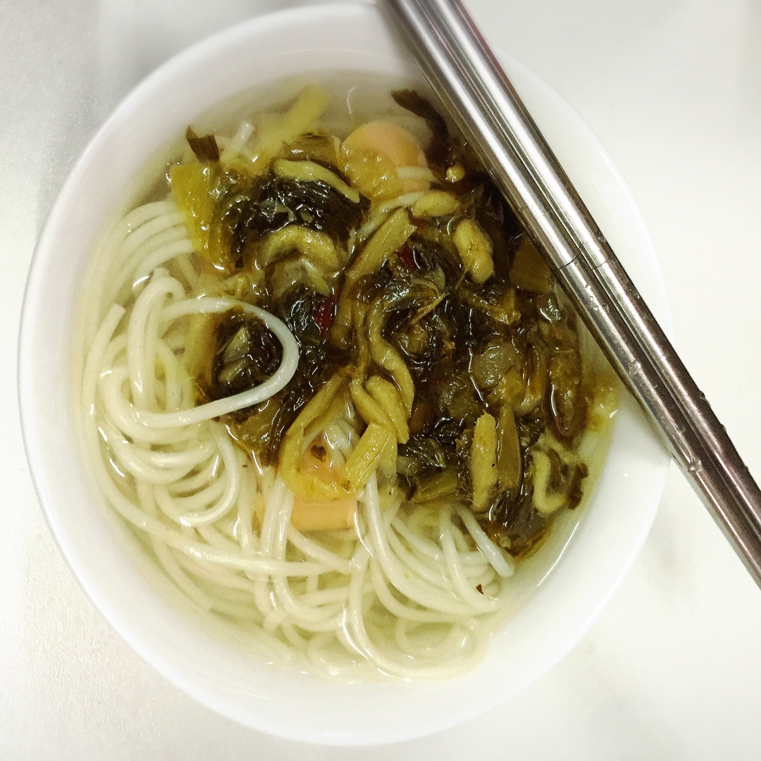 龙须面