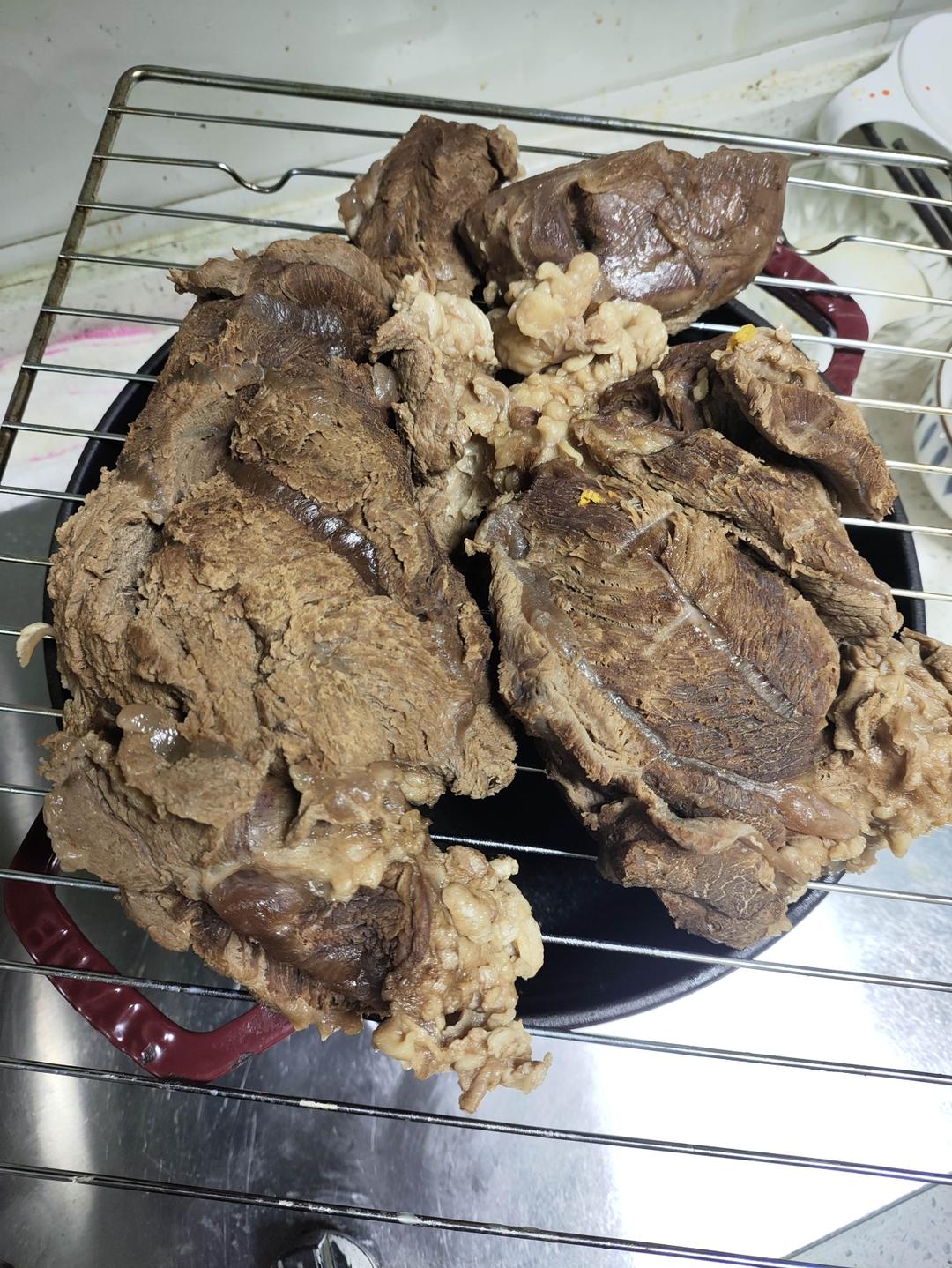 极简·古法｜酱牛肉·卤牛肉·牛腱子｜卡卡爸·不藏私