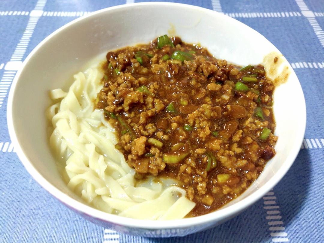 炸酱面