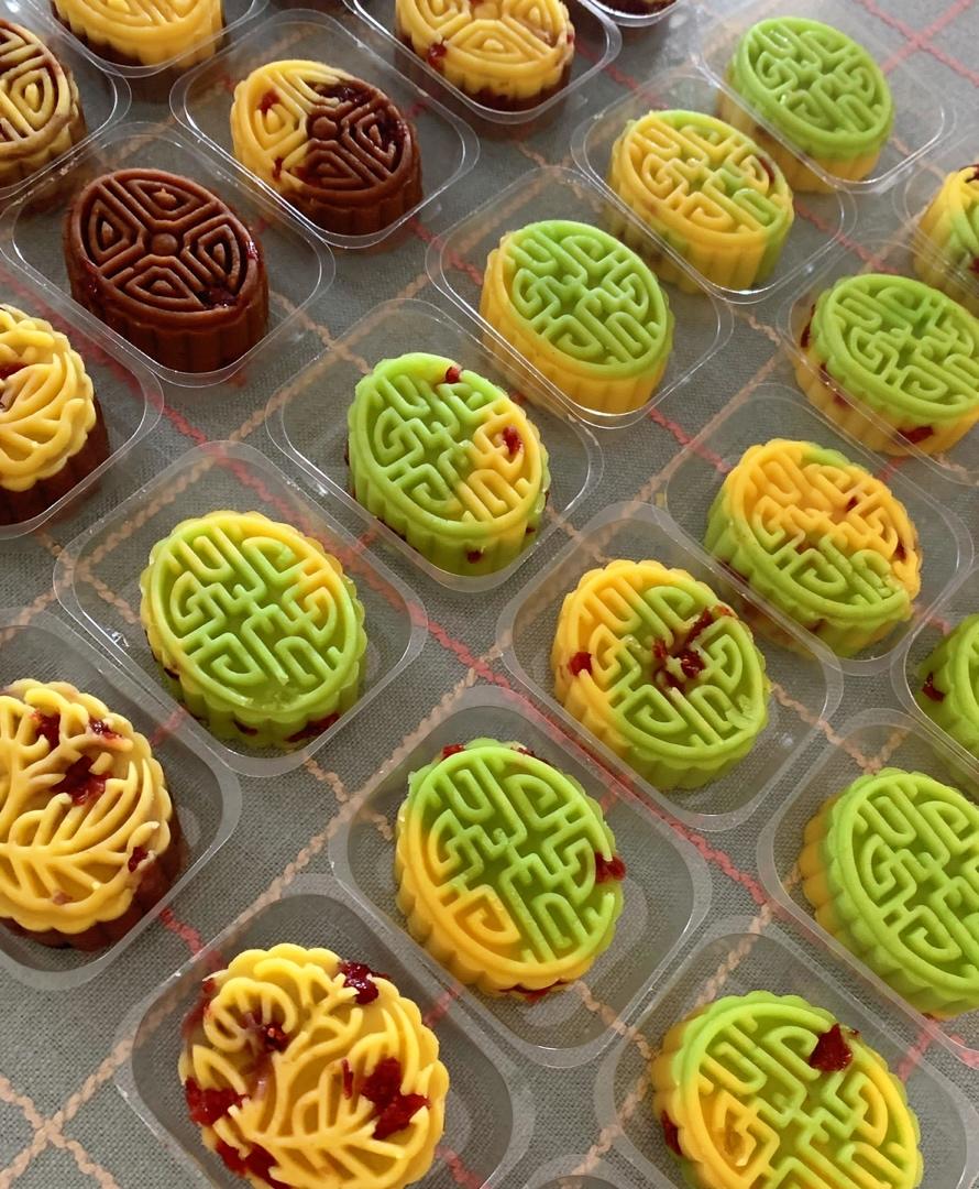 绿豆糕