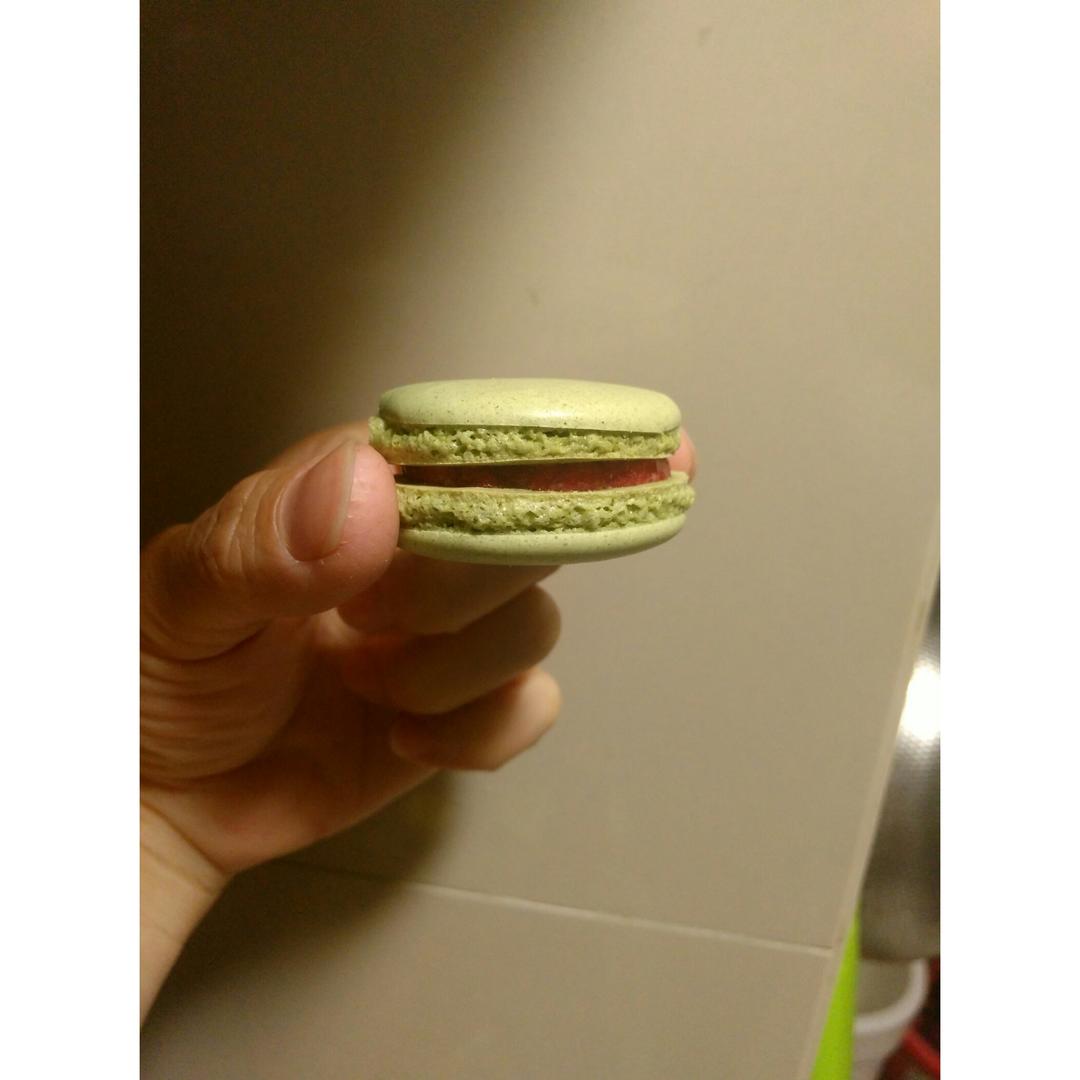 PH大师的马卡龙