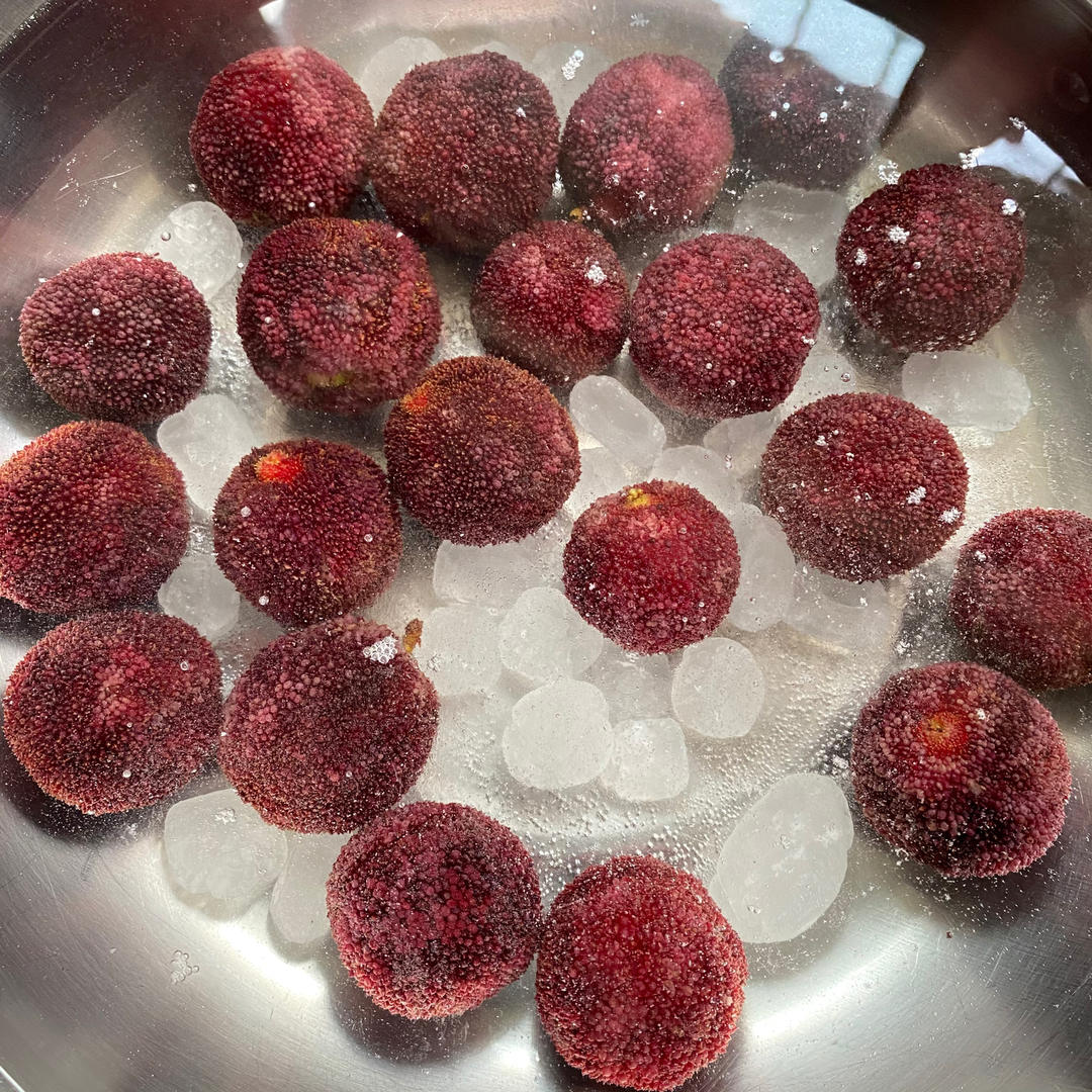 夏日神仙饮品❗️酸甜冰镇柠檬杨梅荔枝饮