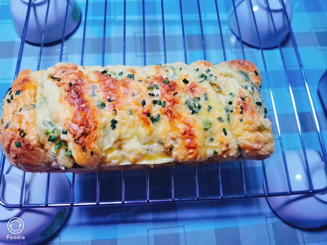 肉松吐司【超多料香爆马苏里拉】