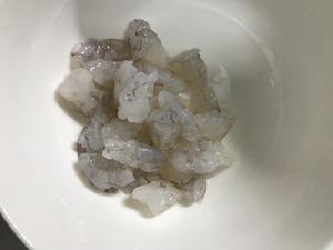 【一人份便当 快手菜下饭菜】腌菜鸡蛋炒虾仁的做法 步骤1