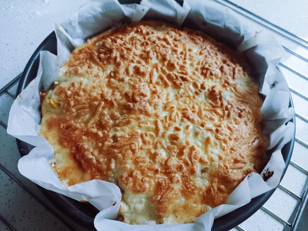 舔屏的鸡腿肉什锦披萨(/(°∞°)\)的做法