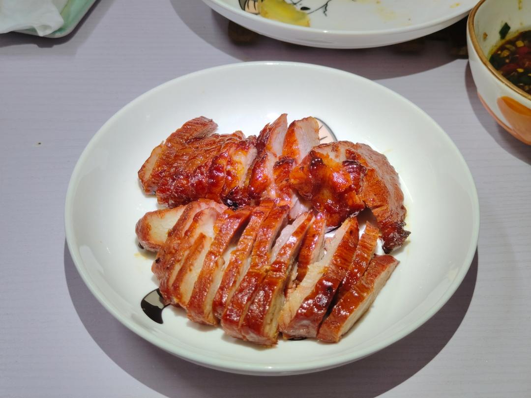 蜜汁叉烧肉（新手烤箱0失败）