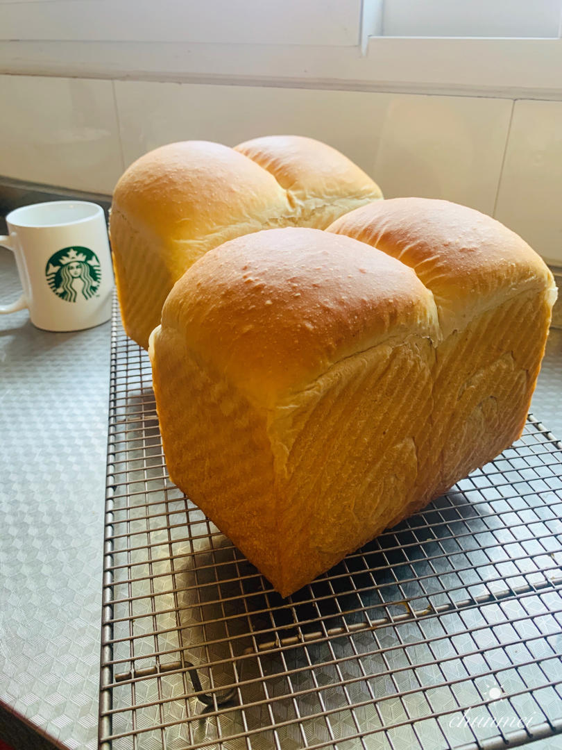 好吃上头，超醇咖啡吐司