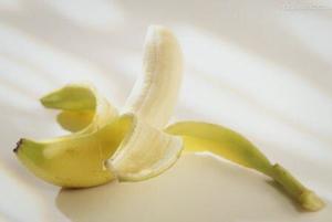 香蕉冰棍的做法 步骤1