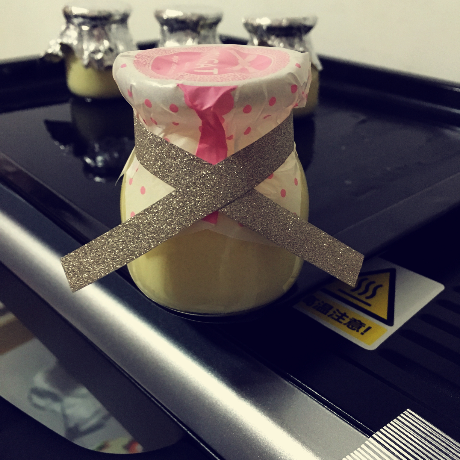 【君酱食谱】0失败 鸡蛋布丁(巨简单版)🍮🍮