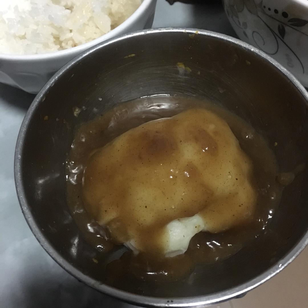 肯德基土豆泥