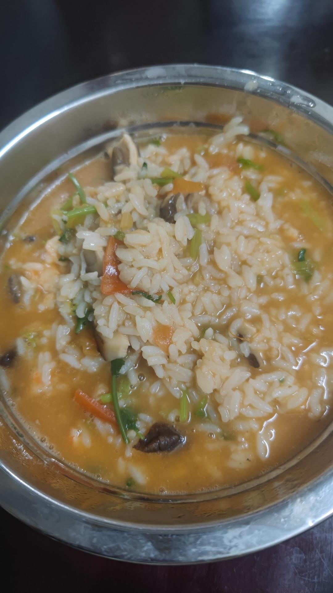 🦐汤泡饭