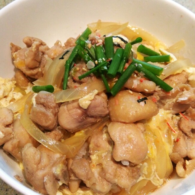 亲子丼