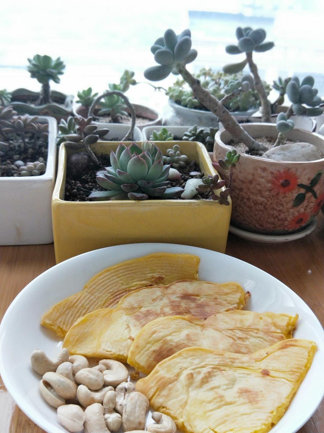 酸奶鸡蛋松饼