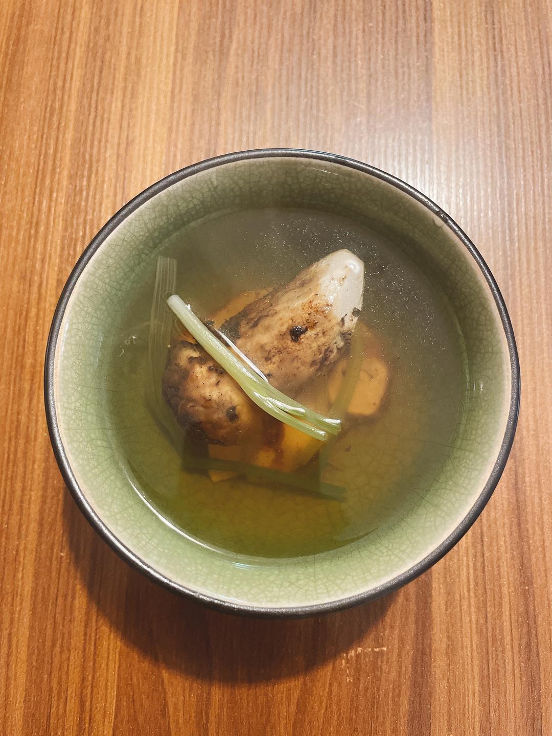 食谱-香烤松茸（烤箱版） by 望月英雄