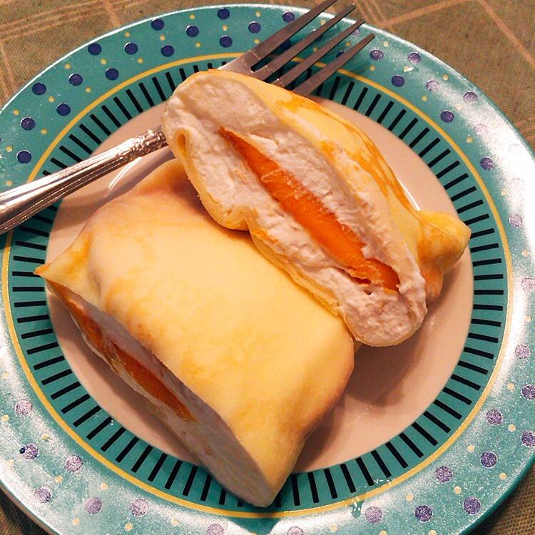 零失败的芒果班戟