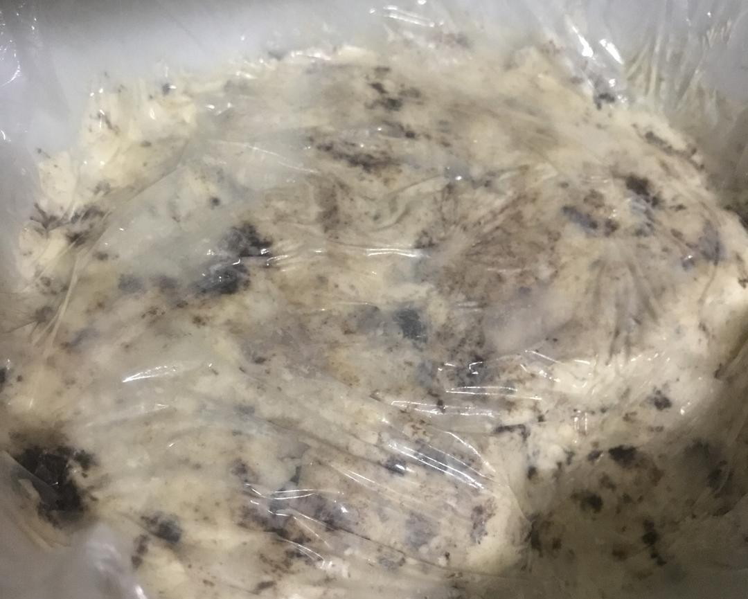 奥利奥冰淇淋的做法