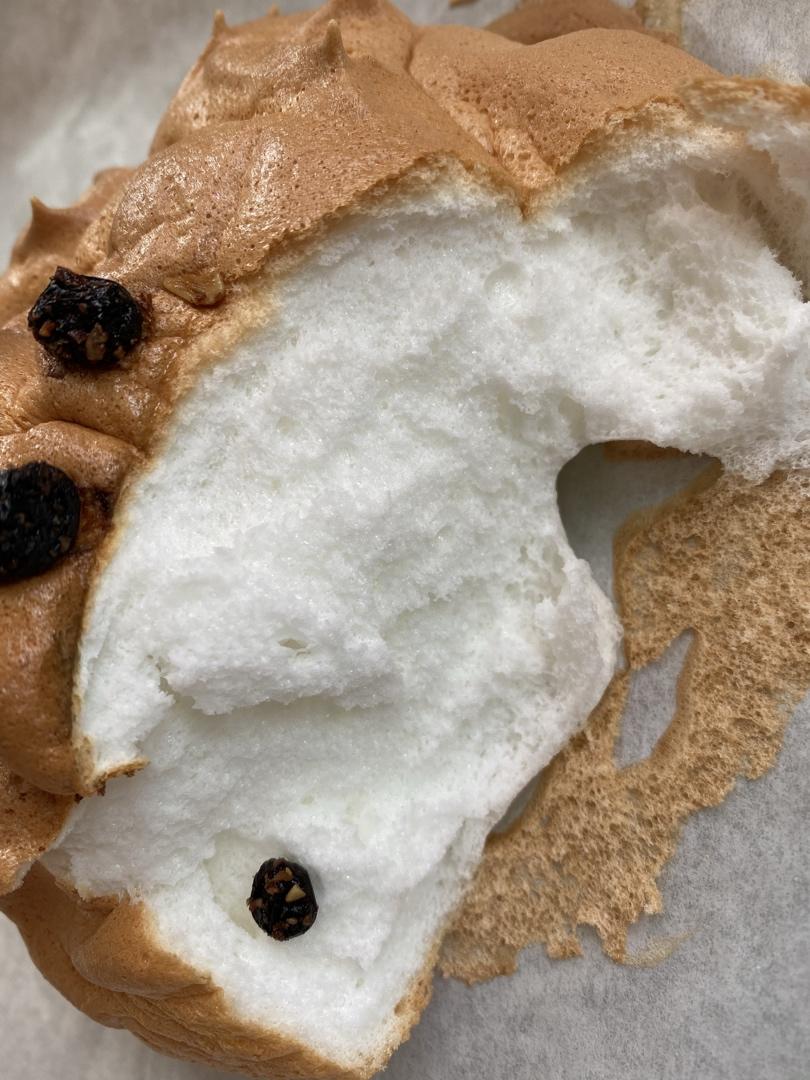 云朵舒芙蕾蛋糕