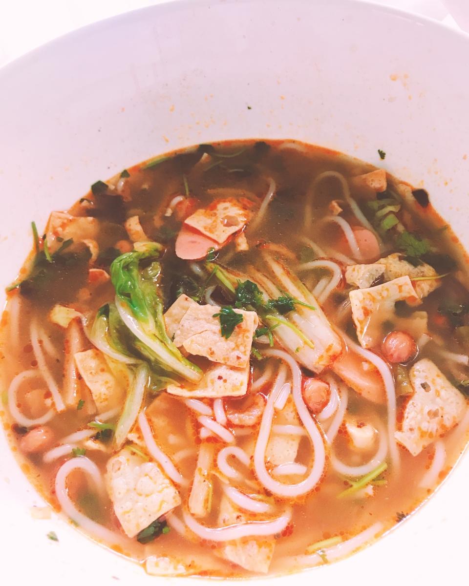 螺蛳粉的丰富吃法