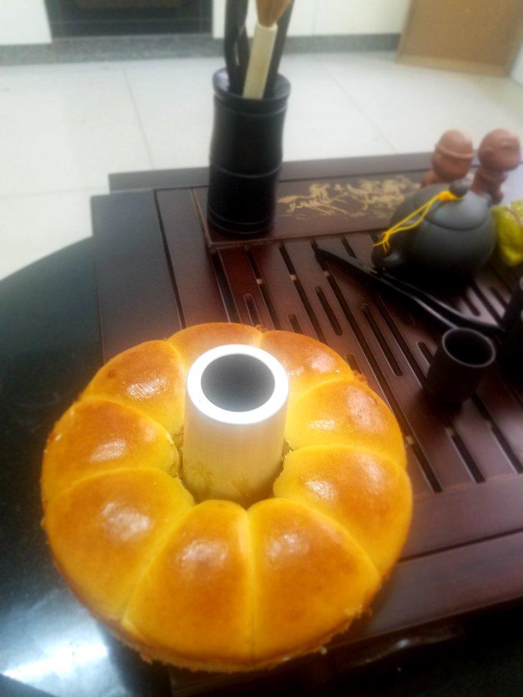牛奶圆面包（爱和自由配方）