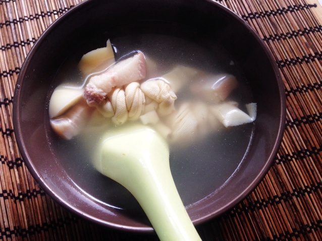 腌笃鲜